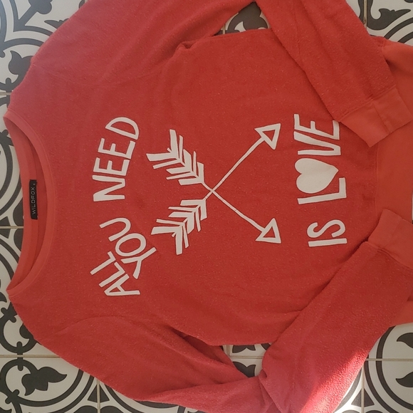 Wildfox women's sweatshirt - Picture 1 of 4